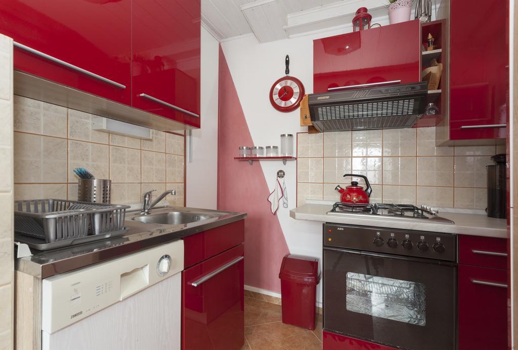 Apartment Mario Dramalj Exteriör bild
