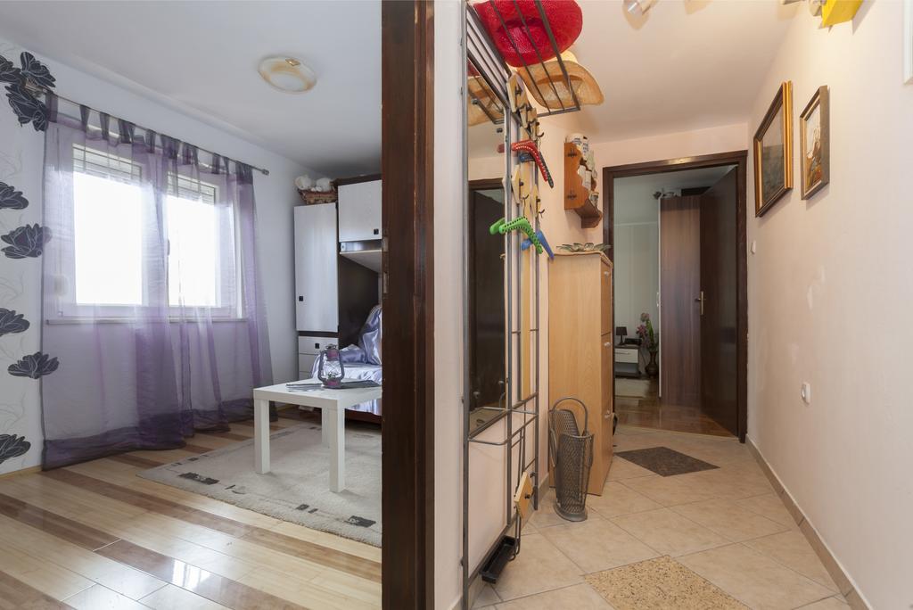 Apartment Mario Dramalj Exteriör bild